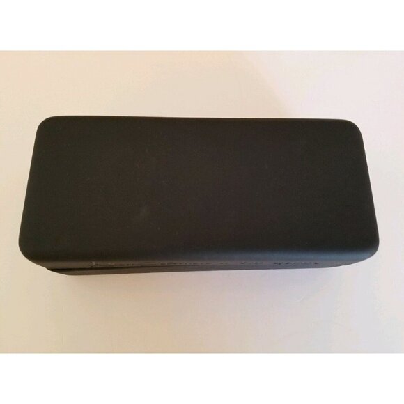 NEW AUTH ADAM SELMAN ×LE SPECS HARD SUN/ EYEGLASSES CASE WITH LENS CLOTH - Picture 5 of 5